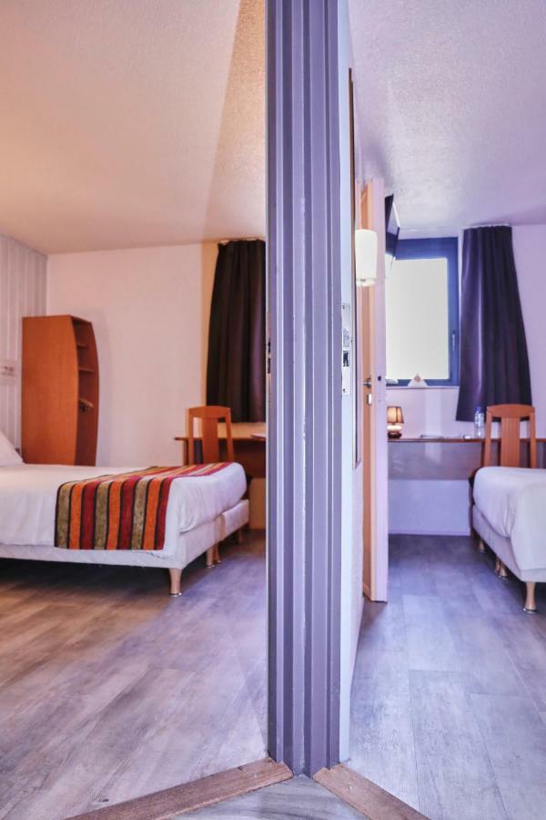 Brit Hotel Chambéry Exteriör bild